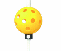 Placement Ball - YELLOW